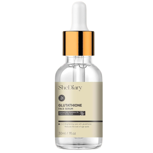 SheDiary® Advanced Glutathione Brightening Serum